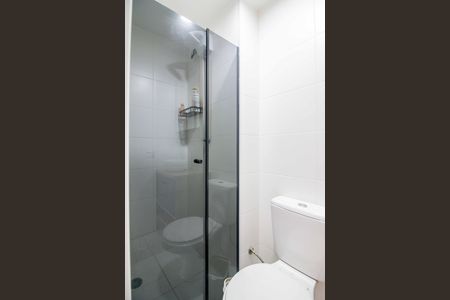 Apartamento para alugar com 32m², 2 quartos e sem vaga Apartamento para alugar com 32m², 2 quartos e sem vagaBanheiro