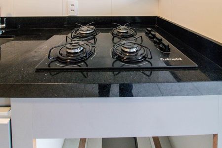 Apartamento para alugar com 32m², 2 quartos e sem vaga Apartamento para alugar com 32m², 2 quartos e sem vagaSala/Cozinha