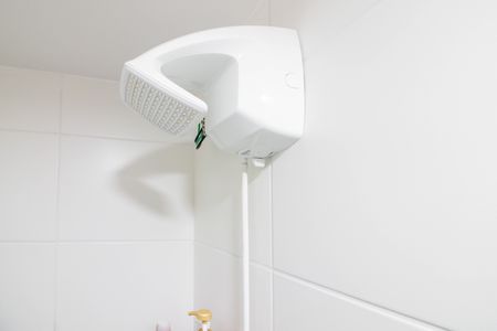 Apartamento para alugar com 32m², 2 quartos e sem vaga Apartamento para alugar com 32m², 2 quartos e sem vagaBanheiro