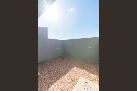 Casa para alugar com 50m², 2 quartos e 1 vaga Casa para alugar com 50m², 2 quartos e 1 vagaVaranda/Quarto 2