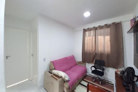 Apartamento à venda com 39m², 2 quartos e sem vaga Apartamento à venda com 39m², 2 quartos e sem vagaSala