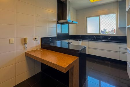 Apartamento para alugar com 280m², 4 quartos e 4 vagasCozinha