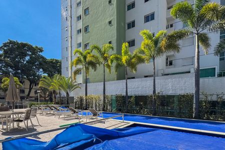 Apartamento para alugar com 280m², 4 quartos e 4 vagasÁrea comum - Piscina