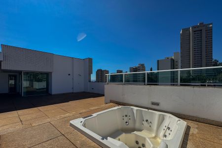 Apartamento para alugar com 280m², 4 quartos e 4 vagasCobertura