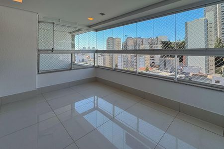 Apartamento para alugar com 280m², 4 quartos e 4 vagasSala