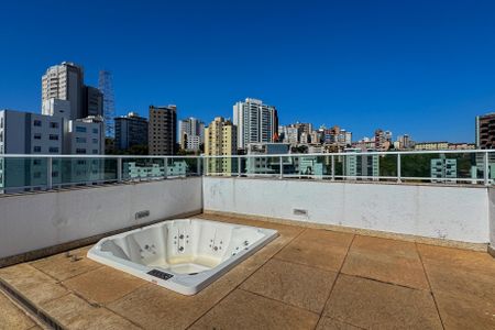 Apartamento para alugar com 280m², 4 quartos e 4 vagasCobertura