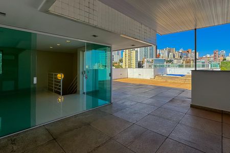 Apartamento para alugar com 280m², 4 quartos e 4 vagasCobertura