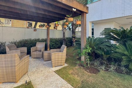 Apartamento para alugar com 280m², 4 quartos e 4 vagasÁrea comum