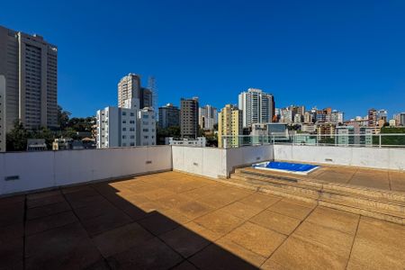 Apartamento para alugar com 280m², 4 quartos e 4 vagasCobertura