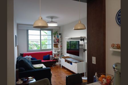 Apartamento à venda com 5792m², 1 quarto e sem vagaSala