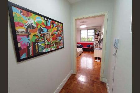 Apartamento à venda com 5792m², 1 quarto e sem vagaEntrada