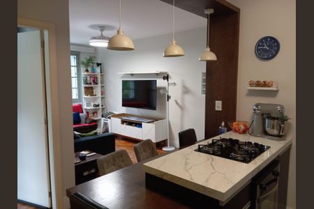 Apartamento à venda com 5792m², 1 quarto e sem vagaCozinha