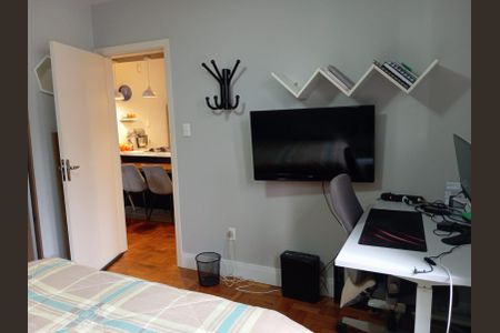 Apartamento à venda com 5792m², 1 quarto e sem vagaQuarto