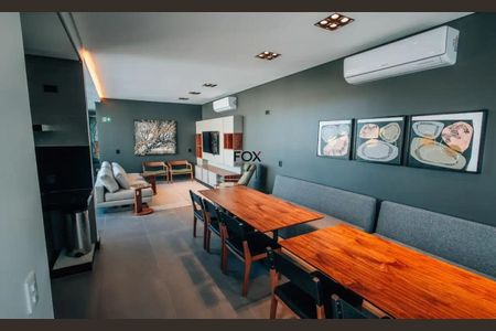 Apartamento à venda com 55m², 2 quartos e 1 vaga