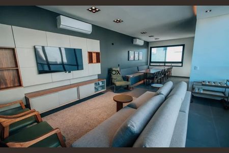 Apartamento à venda com 55m², 2 quartos e 1 vaga