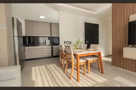 Apartamento à venda com 55m², 2 quartos e 1 vaga