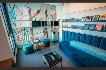 Apartamento à venda com 55m², 2 quartos e 1 vaga