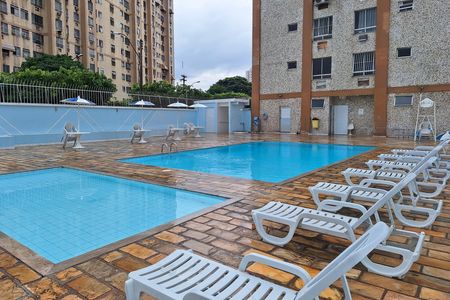 Apartamento para alugar com 60m², 2 quartos e 2 vagas Apartamento para alugar com 60m², 2 quartos e 2 vagasÁrea comum