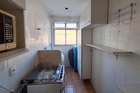 Apartamento para alugar com 60m², 2 quartos e 2 vagas Apartamento para alugar com 60m², 2 quartos e 2 vagasCozinha