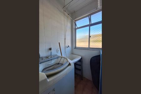 Apartamento para alugar com 60m², 2 quartos e 2 vagas Apartamento para alugar com 60m², 2 quartos e 2 vagasÁrea de Serviço