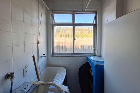 Apartamento para alugar com 60m², 2 quartos e 2 vagas Apartamento para alugar com 60m², 2 quartos e 2 vagasÁrea de Serviço
