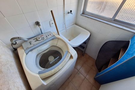 Apartamento para alugar com 60m², 2 quartos e 2 vagas Apartamento para alugar com 60m², 2 quartos e 2 vagasÁrea de Serviço