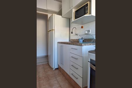 Apartamento para alugar com 60m², 2 quartos e 2 vagas Apartamento para alugar com 60m², 2 quartos e 2 vagasCozinha