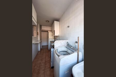 Apartamento para alugar com 60m², 2 quartos e 2 vagas Apartamento para alugar com 60m², 2 quartos e 2 vagasÁrea de Serviço