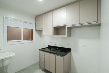 Apartamento para alugar com 32m², 1 quarto e sem vagaCozinha e Área de Serviço