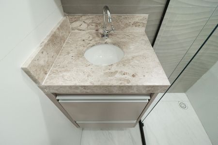 Apartamento para alugar com 32m², 1 quarto e sem vagaBanheiro