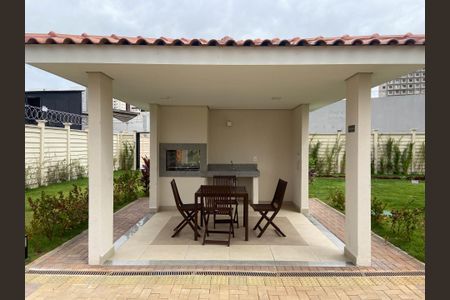 Apartamento à venda com 30m², 1 quarto e sem vagaChurrasqueira