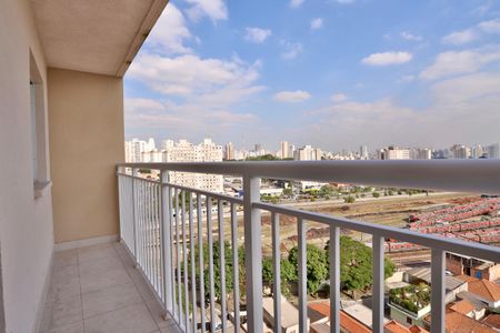 Apartamento à venda com 30m², 1 quarto e sem vagaSacada