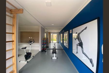 Apartamento à venda com 30m², 1 quarto e sem vagaAcademia