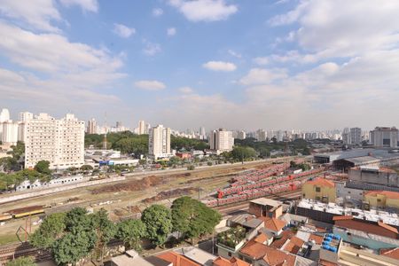 Apartamento à venda com 30m², 1 quarto e sem vagaVista da Sacada