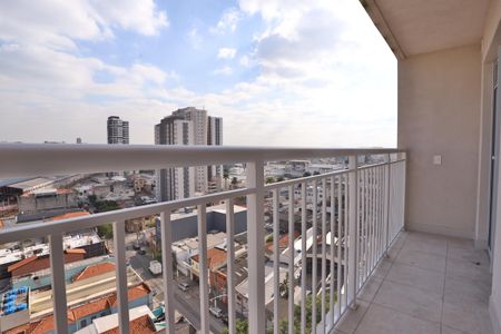 Apartamento à venda com 30m², 1 quarto e sem vagaSacada