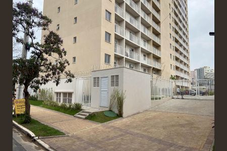 Apartamento à venda com 30m², 1 quarto e sem vagaFachada