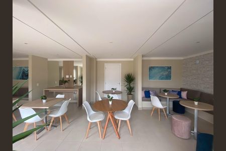 Apartamento à venda com 30m², 1 quarto e sem vagaÁrea comum