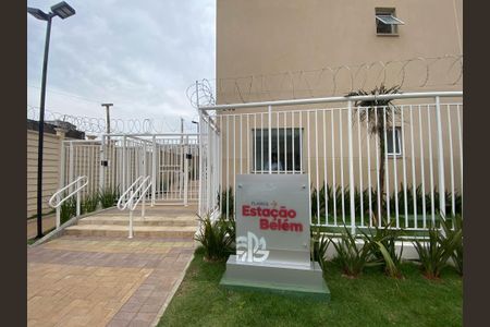 Apartamento à venda com 30m², 1 quarto e sem vagaFachada
