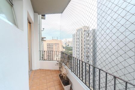 Apartamento para alugar com 37m², 1 quarto e 2 vagasVaranda da Sala