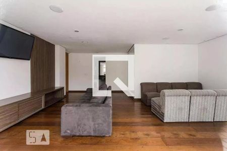 Apartamento para alugar com 37m², 1 quarto e 2 vagasÁrea comum - Salão de festas