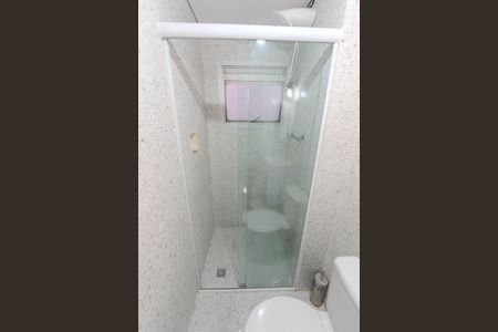 Apartamento para alugar com 37m², 1 quarto e 2 vagasBanheiro