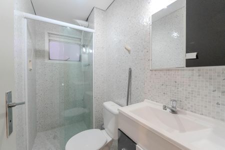 Apartamento para alugar com 37m², 1 quarto e 2 vagasBanheiro