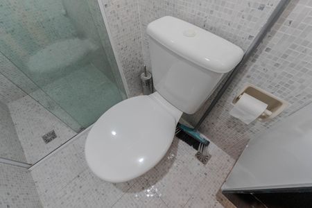 Apartamento para alugar com 37m², 1 quarto e 2 vagasBanheiro