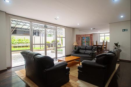 Apartamento para alugar com 37m², 1 quarto e 2 vagasÁrea comum