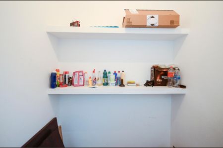 Apartamento para alugar com 127m², 3 quartos e 2 vagas Apartamento para alugar com 127m², 3 quartos e 2 vagasQuarto de Serviço