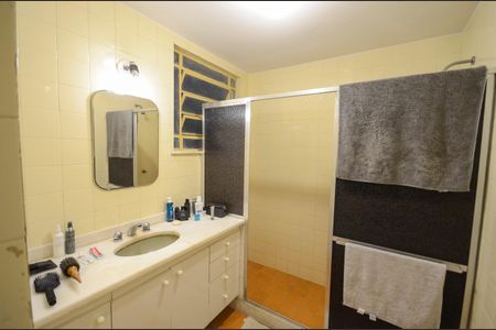 Apartamento para alugar com 127m², 3 quartos e 2 vagas Apartamento para alugar com 127m², 3 quartos e 2 vagasBanheiro da Suíte