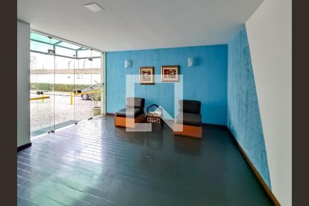 Apartamento para alugar com 127m², 3 quartos e 2 vagas Apartamento para alugar com 127m², 3 quartos e 2 vagasHall