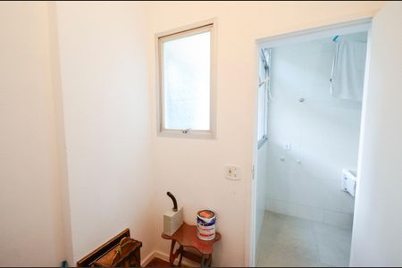 Apartamento para alugar com 127m², 3 quartos e 2 vagas Apartamento para alugar com 127m², 3 quartos e 2 vagasQuarto de Serviço