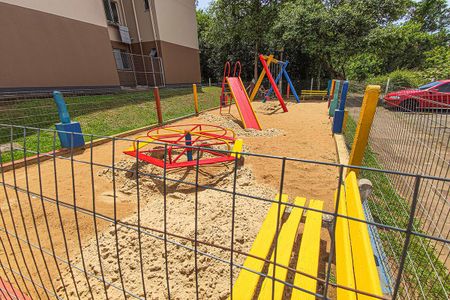 Apartamento para alugar com 57m², 2 quartos e 1 vagaÁrea comum - Playground