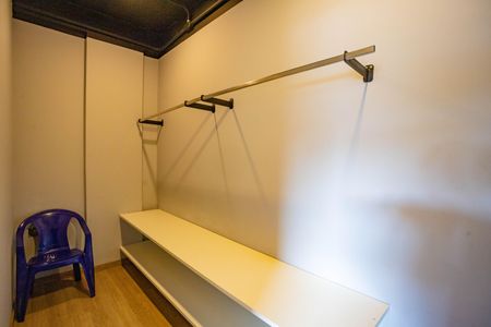 Apartamento para alugar com 45m², 1 quarto e 1 vagaCloset